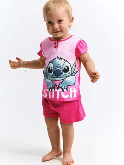 GATE Dwuczęściowy zestaw Lilo & Stitch|Dzieci Dziewczynki·Bielizna|Dziewczynki·Koszulki I Topy