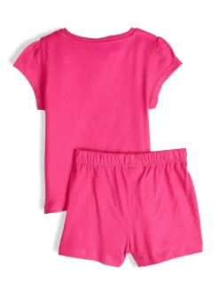 GATE Dwuczęściowy zestaw Lilo & Stitch|Dzieci Dziewczynki·Bielizna|Dziewczynki·Koszulki I Topy