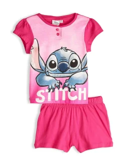 GATE Dwuczęściowy zestaw Lilo & Stitch|Dzieci Dziewczynki·Bielizna|Dziewczynki·Koszulki I Topy