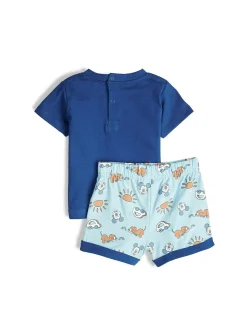 GATE Dwuczęściowy zestaw Mickey Mouse|Dzieci Chłopcy·Bielizna|Chłopcy·Koszulki