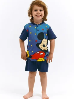 GATE Dwuczęściowy zestaw Mickey Mouse|Dzieci Chłopcy·Bielizna|Chłopcy·Koszulki