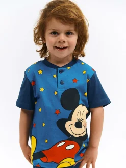 GATE Dwuczęściowy zestaw Mickey Mouse|Dzieci Chłopcy·Bielizna|Chłopcy·Koszulki