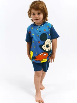 GATE Dwuczęściowy zestaw Mickey Mouse|Dzieci Chłopcy·Bielizna|Chłopcy·Koszulki