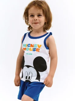 GATE Dwuczęściowy zestaw Mickey Mouse|Dzieci Chłopcy·Bielizna|Chłopcy·Koszulki