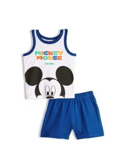 GATE Dwuczęściowy zestaw Mickey Mouse|Dzieci Chłopcy·Bielizna|Chłopcy·Koszulki