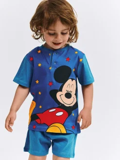 GATE Dwuczęściowy zestaw Mickey Mouse|Dzieci Chłopcy·Bielizna|Chłopcy·Koszulki