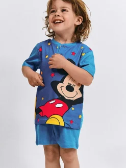 GATE Dwuczęściowy zestaw Mickey Mouse|Dzieci Chłopcy·Bielizna|Chłopcy·Koszulki