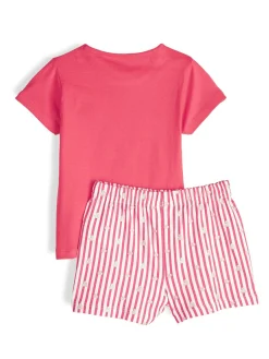 GATE Dwuczęściowy zestaw Minnie Mouse|Dzieci Dziewczynki·Bielizna|Dziewczynki·Koszulki I Topy