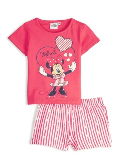 GATE Dwuczęściowy zestaw Minnie Mouse|Dzieci Dziewczynki·Bielizna|Dziewczynki·Koszulki I Topy