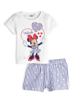 GATE Dwuczęściowy zestaw Minnie Mouse|Dzieci Dziewczynki·Bielizna|Dziewczynki·Koszulki I Topy