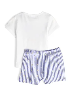 GATE Dwuczęściowy zestaw Minnie Mouse|Dzieci Dziewczynki·Bielizna|Dziewczynki·Koszulki I Topy