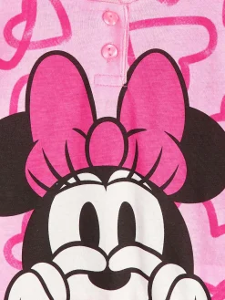 GATE Dwuczęściowy zestaw Minnie Mouse|Dzieci Dziewczynki·Bielizna|Dziewczynki·Koszulki I Topy