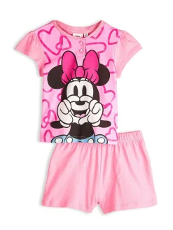 GATE Dwuczęściowy zestaw Minnie Mouse|Dzieci Dziewczynki·Bielizna|Dziewczynki·Koszulki I Topy
