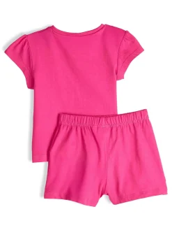 GATE Dwuczęściowy zestaw Minnie Mouse|Dzieci Dziewczynki·Bielizna|Dziewczynki·Koszulki I Topy