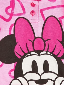 GATE Dwuczęściowy zestaw Minnie Mouse|Dzieci Dziewczynki·Bielizna|Dziewczynki·Koszulki I Topy