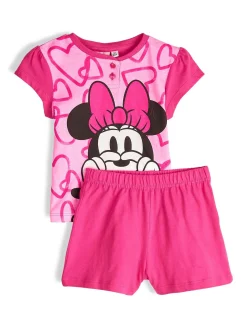 GATE Dwuczęściowy zestaw Minnie Mouse|Dzieci Dziewczynki·Bielizna|Dziewczynki·Koszulki I Topy