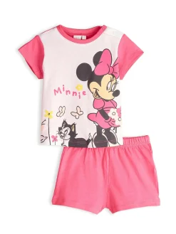 GATE Dwuczęściowy zestaw Minnie Mouse|Dzieci Akcesoria|Baby