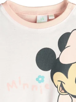 GATE Dwuczęściowy zestaw Minnie Mouse|Dzieci Akcesoria|Baby