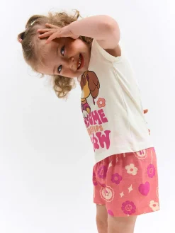 GATE Dwuczęściowy zestaw Paw Patrol|Dzieci Dziewczynki·Bielizna|Dziewczynki·Koszulki I Topy