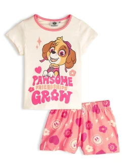 GATE Dwuczęściowy zestaw Paw Patrol|Dzieci Dziewczynki·Bielizna|Dziewczynki·Koszulki I Topy