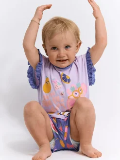 GATE Dwuczęściowy zestaw Peppa Pig|Dzieci Dziewczynki·Bielizna|Dziewczynki·Koszulki I Topy