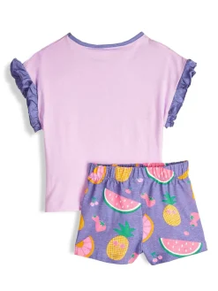 GATE Dwuczęściowy zestaw Peppa Pig|Dzieci Dziewczynki·Bielizna|Dziewczynki·Koszulki I Topy