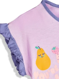 GATE Dwuczęściowy zestaw Peppa Pig|Dzieci Dziewczynki·Bielizna|Dziewczynki·Koszulki I Topy