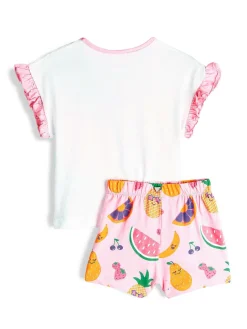 GATE Dwuczęściowy zestaw Peppa Pig|Dzieci Dziewczynki·Bielizna|Dziewczynki·Koszulki I Topy