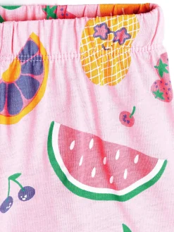 GATE Dwuczęściowy zestaw Peppa Pig|Dzieci Dziewczynki·Bielizna|Dziewczynki·Koszulki I Topy