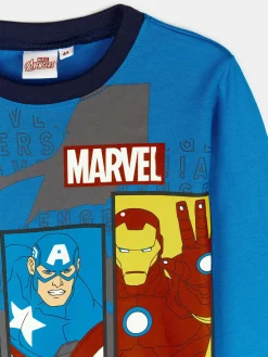 GATE Dwuczęściowy zestaw piżamy Avengers|Dzieci Chłopcy·Ostatnie Sztuki - Chłopcy|Chłopcy·Bielizna