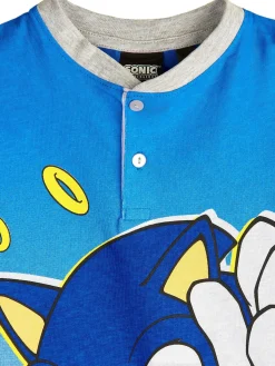 GATE Dwuczęściowy zestaw Sonic|Dzieci Chłopcy·Bielizna|Chłopcy·Koszulki