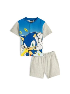 GATE Dwuczęściowy zestaw Sonic|Dzieci Chłopcy·Bielizna