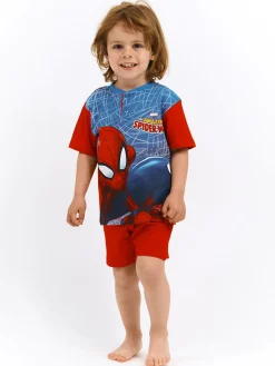 GATE Dwuczęściowy zestaw Spiderman|Dzieci Chłopcy·Bielizna|Chłopcy·Koszulki