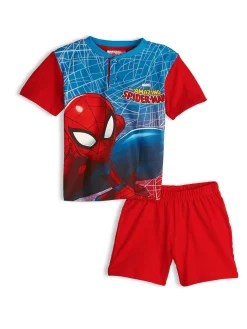 GATE Dwuczęściowy zestaw Spiderman|Dzieci Chłopcy·Bielizna|Chłopcy·Koszulki