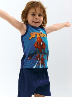 GATE Dwuczęściowy zestaw Spiderman|Dzieci Chłopcy·Bielizna|Chłopcy·Koszulki