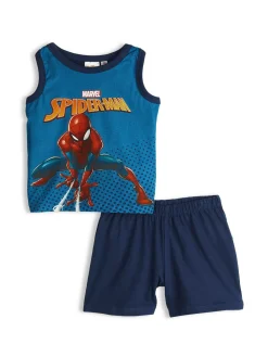 GATE Dwuczęściowy zestaw Spiderman|Dzieci Chłopcy·Bielizna|Chłopcy·Koszulki