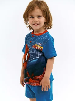 GATE Dwuczęściowy zestaw Spiderman|Dzieci Chłopcy·Bielizna|Chłopcy·Koszulki