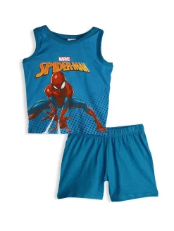 GATE Dwuczęściowy zestaw Spiderman|Dzieci Chłopcy·Bielizna|Chłopcy·Koszulki