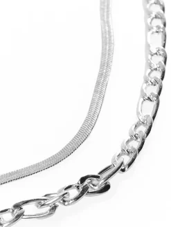 GATE Dwurzędowy naszyjnik| Akcesoria·Biżuteria