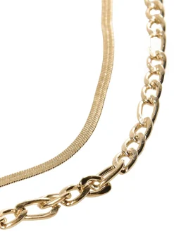 GATE Dwurzędowy naszyjnik| Akcesoria·Biżuteria