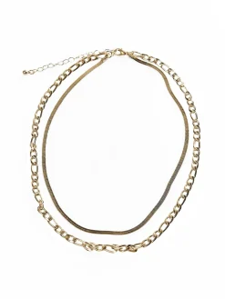 GATE Dwurzędowy naszyjnik| Akcesoria·Biżuteria