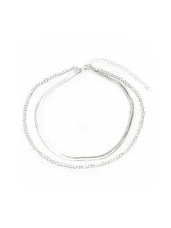 GATE Dwurzędowy naszyjnik| Akcesoria·Biżuteria