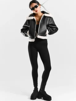 GATE Dwustronna kurtka| Kurtki I Płaszcze·Płaszcze