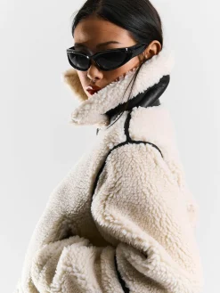 GATE Dwustronna kurtka| Kurtki I Płaszcze·Płaszcze