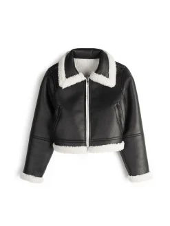 GATE Dwustronna kurtka| Kurtki I Płaszcze·Płaszcze