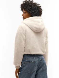 GATE Dwustronna kurtka futrzana| Kurtki I Płaszcze·Kurtki Przejściowe|Kurtki I Płaszcze·Pikowana Kurtka