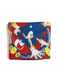 GATE Dwustrony komin na szyję Sonic|Dzieci Akcesoria|Chłopcy·Akcesoria