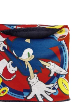 GATE Dwustrony komin na szyję Sonic|Dzieci Akcesoria|Chłopcy·Akcesoria