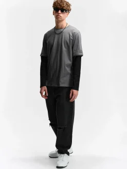 GATE Dwuwarstwowa koszulka| Koszulki·Koszulki Z Długim Rękawem