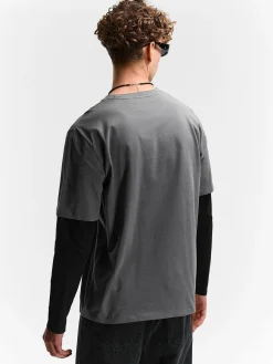 GATE Dwuwarstwowa koszulka| Koszulki·Koszulki Z Długim Rękawem